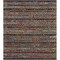 Safavieh Cape Cod Hand Woven Square Rug- Multi- 4 x 4 ft. CAP360A-4SQ - alternate 1